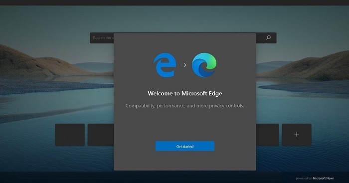 Read more about the article Microsoft begins to recommend Edge browser on Win10 taskbar
