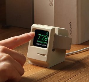 Read more about the article Turn Apple Watch into a mini Macintosh