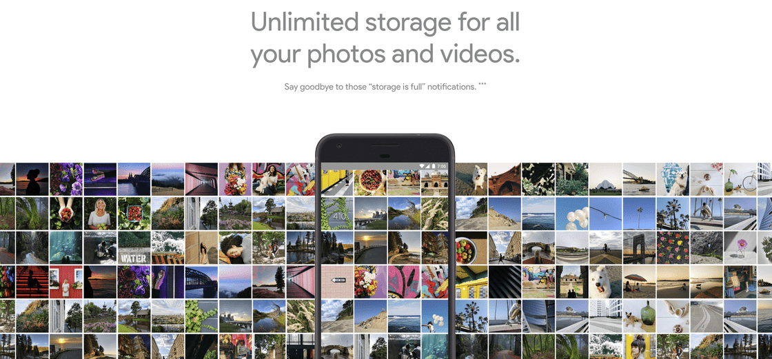 Read more about the article Google Photos cancels unlimited high-quality storage, you may need these alternatives