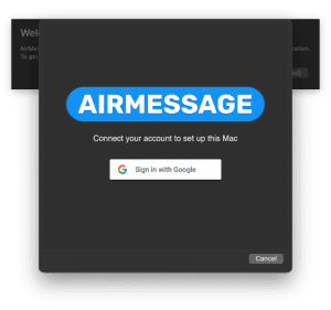 Read more about the article No complicated settings, this solution supports sending and receiving iMessage on Android