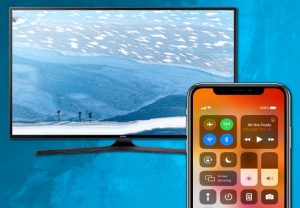Read more about the article 5 methods to screen mirror iPhone to a Samsung TV
